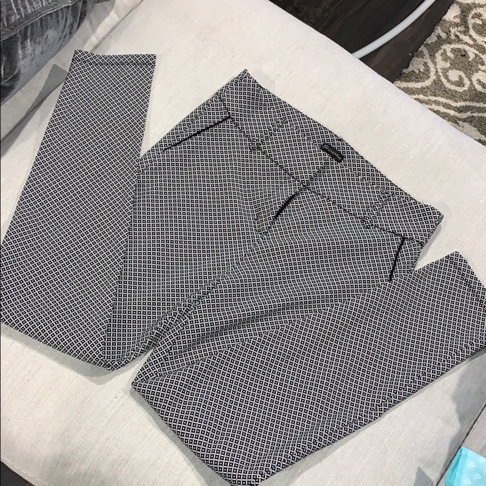 Dress pants